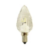 Żarówka LED E14 4,3W neutralna 4000K ozdobna kryształowa