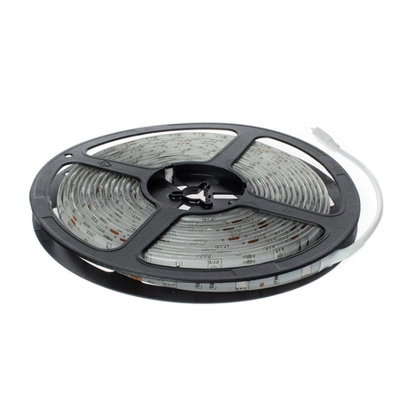 Zestaw Led RGB 3m IP65 Sterownik + Pilot