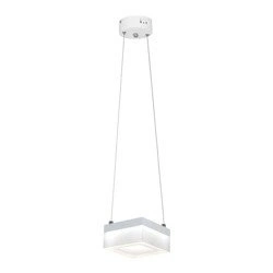 LAMPA WISZĄCA CUBO 12W LED ML444