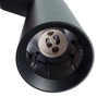 Reflektor spot szyno przewodu 3F MICA BLACK track light 1xGU10 | czarny