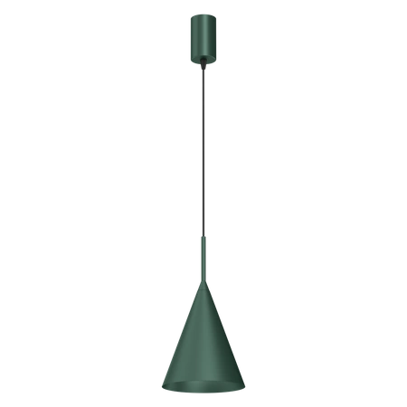 Lampa wisząca CAPITAL GREEN Ø17cm 1xGX53