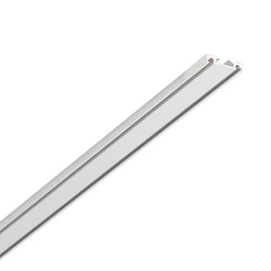 Slim Magnetic Track Szyna Natynk Biały 200cm + zaślepki