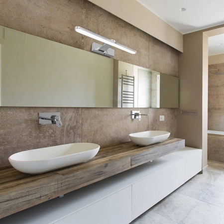 Kinkiet SPLASH CHROME 8W LED 40cm ML5613