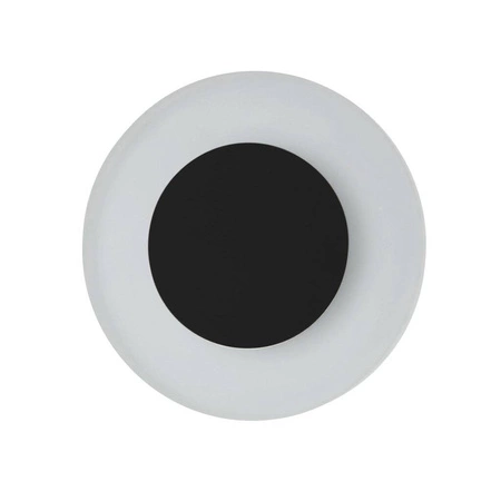 Oprawa schodowa OTI BLACK, 0,6W LED, barwa ciepła 3000K, EKS667