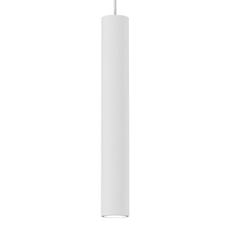 Lampa wisząca HUDSON, MLP8798, biała, 1x8W GU10