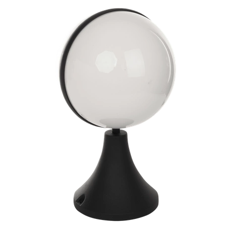 Lampa ogrodowa stołowa CIRCULO 1xE27