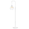 Lampa stojąca podłogowa INDUSTRIALNA CLIFF WHITE 1xE27 MLP5522