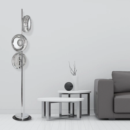 Lampa Podłogowa LED MERCURIO 3x