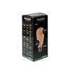 Żarówka FILAMENT LED E27 6W ciepła 2700k ST64 łezka GOLD