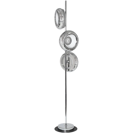 Lampa Podłogowa LED MERCURIO 3x