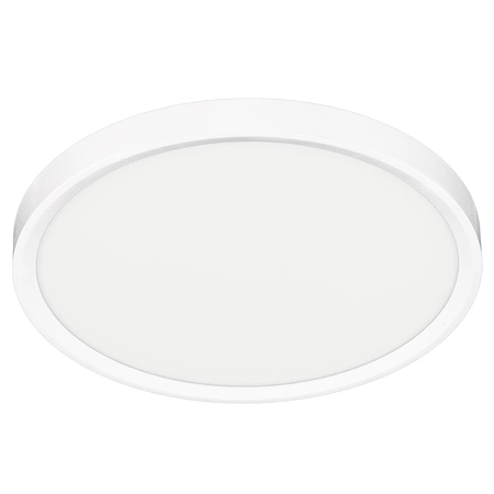 Plafon MAQ 24W 3CCT Biały