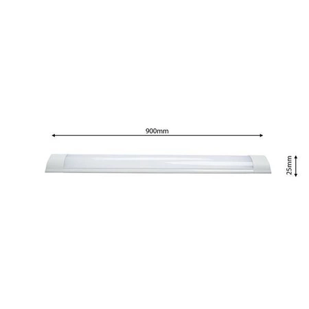 Listwa LED Batten 30W 3000lm 4000K EK0368