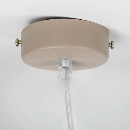 Lampa wisząca JOKER CASHMERE/GOLD 1xGU10