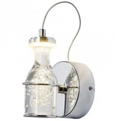 Kinkiet ścienny BOTTLE LED