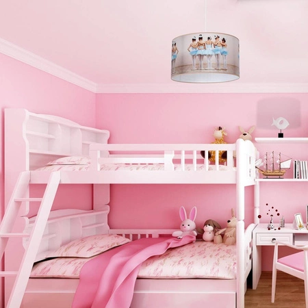 Lampa Wisząca BALLERINA 1xE27 MLP4311