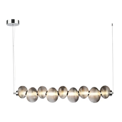 Lampa wisząca BOLLA SMOKED 32W LED