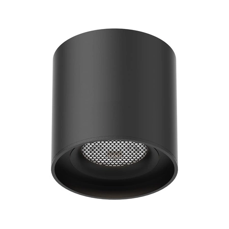 Slim Magnetic Track Czarny Tube 6W LED Tuya CCT