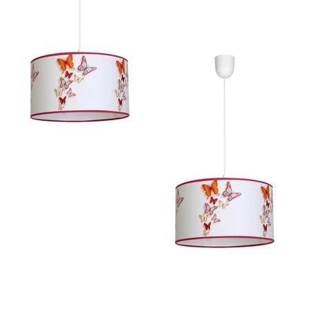 Lampa Wisząca BUTTERFLIES 1xE27 MLP866