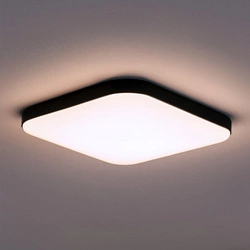 Plafon Nemo Czarny 36W LED