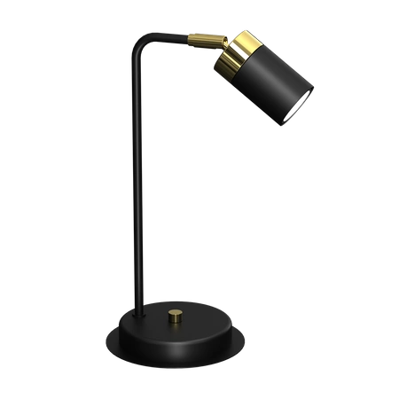 Lampka nocna JOKER BLACK/GOLD 1xGU10