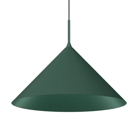 Lampa wisząca CAPITAL GREEN Ø46cm 1xGX53