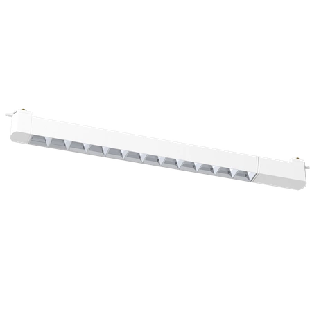 Oprawa track light CYBER, ML7915, biała, 28W LED