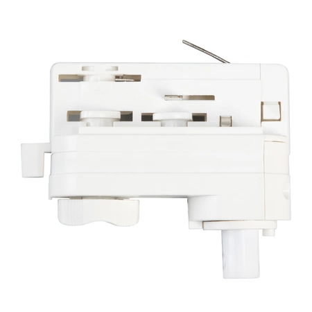 Złączka Track Biały Do Lampy Wiszącej 3-Obwodowy