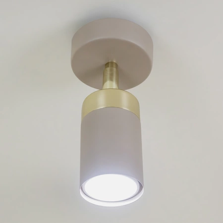 Kinkiet JOKER CASHMERE/GOLD 1xGU10