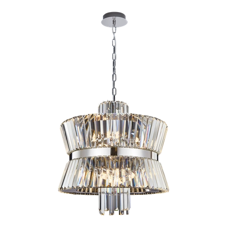 Żyrandol AURELIA CHROME 12xE14