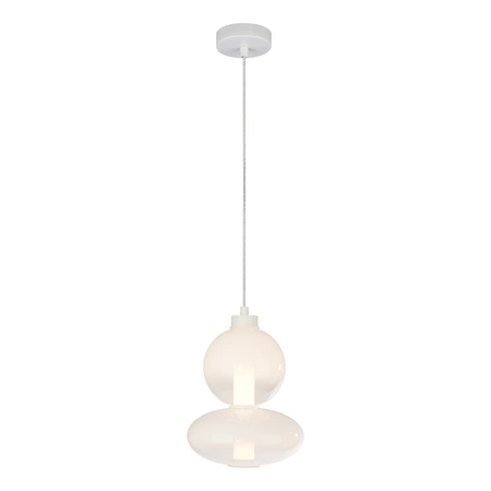 Lampa wisząca DAPHNE WHITE 12W