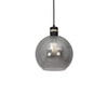 Lampa wisząca OMEGA BLACK / GOLD MLP65300