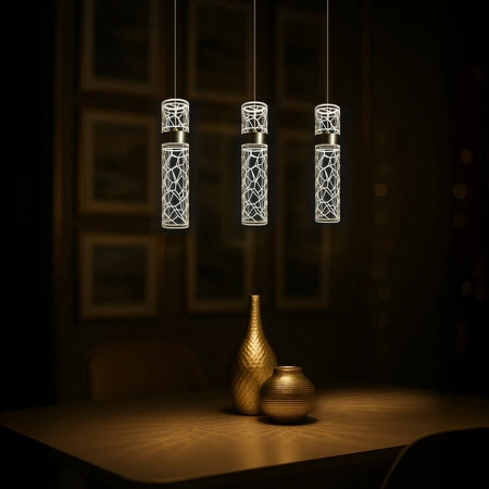 Lampa wisząca LAGOS 8W LED