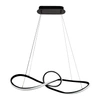 Lampa wisząca Marco Black 42W LED