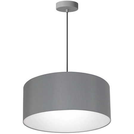 Lampa wisząca BARI GREY 3xE27