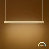 Lampa wisząca LINEA Gold 36W LED 3000K-4000K-5700K