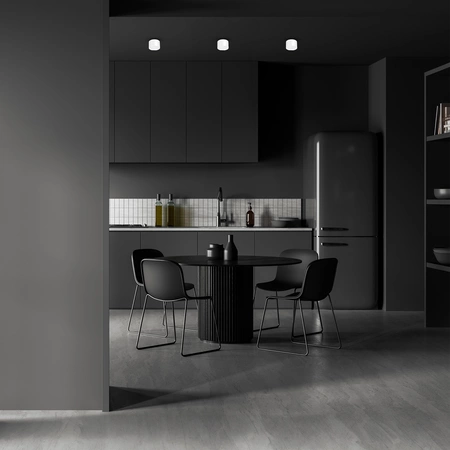 Oprawa Cyklop Spot Biały 1xGx53