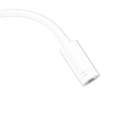 Lampka nocna BASE 8W+2W WHITE ML6351