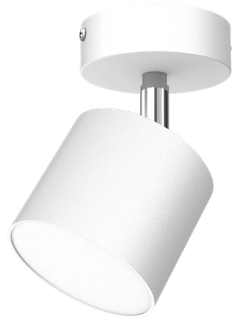 Lampa sufitowa reflektorek DIXIE WHITE GX53 | biały