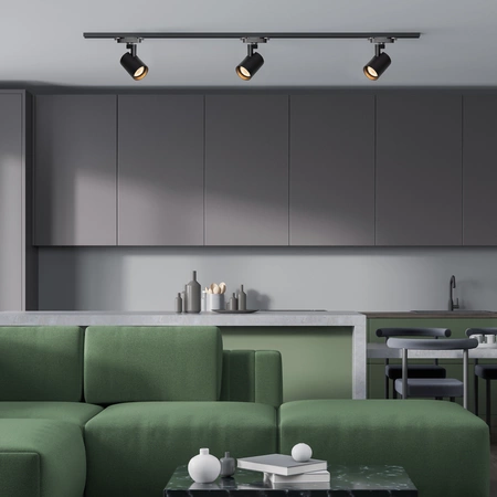 Oprawa Volf Track Spot GU10 | Czarny