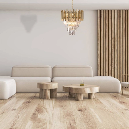 Żyrandol glamour MADISON GOLD ML5992