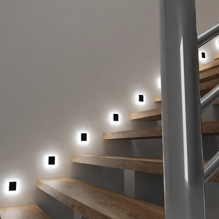 CAPRI BLACK Barwa Neutralna 4000k