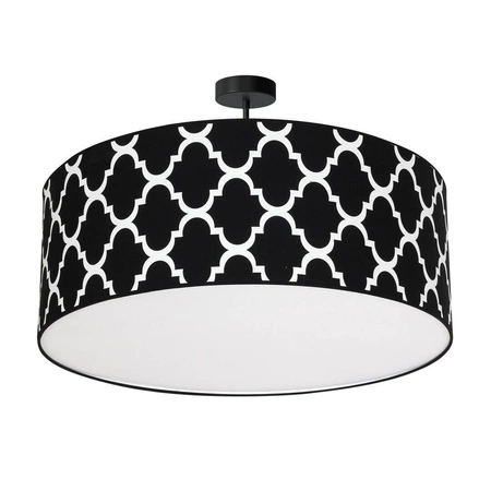 Lampa wisząca PIERRE BLACK 3xE27