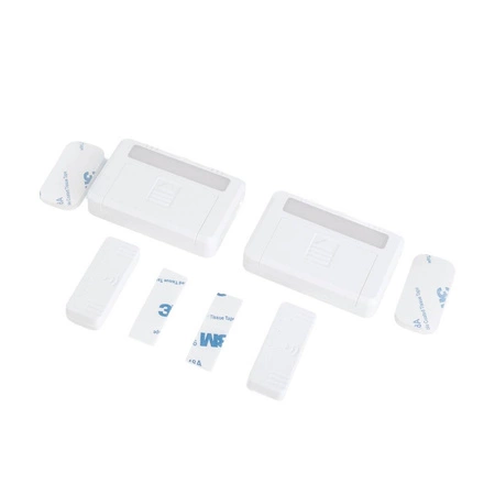 Lampka Podszafkowa 0,5W 4000K 2xAAA stykowa EKPL2424