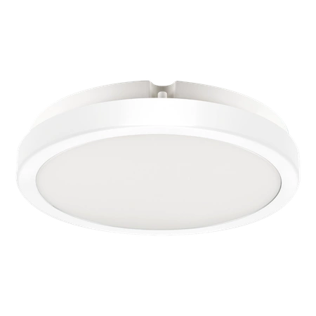 Plafon Vera 18W 4000K Biały IP65