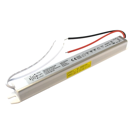 Zasilacz Led Slim 24W, EKZAS8350