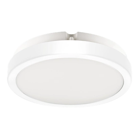 Plafon Vera 12W 4000K Biały IP65