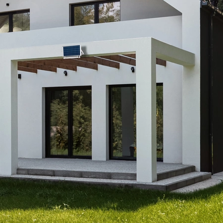 Świetlówka solarna JIMMY, 40W LED, barwa zimna 6000K, EKO9090