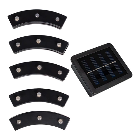 Lampa Solarna Pot 3000K IP44