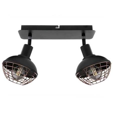 Lampa sufitowa LOGAN 2xE14 ML4610