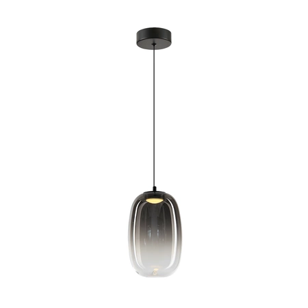 Lampa wisząca VASO 3 SMOKED 4W